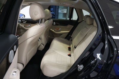 2016 Mercedes-Benz GLC GLC 300 4MATIC®