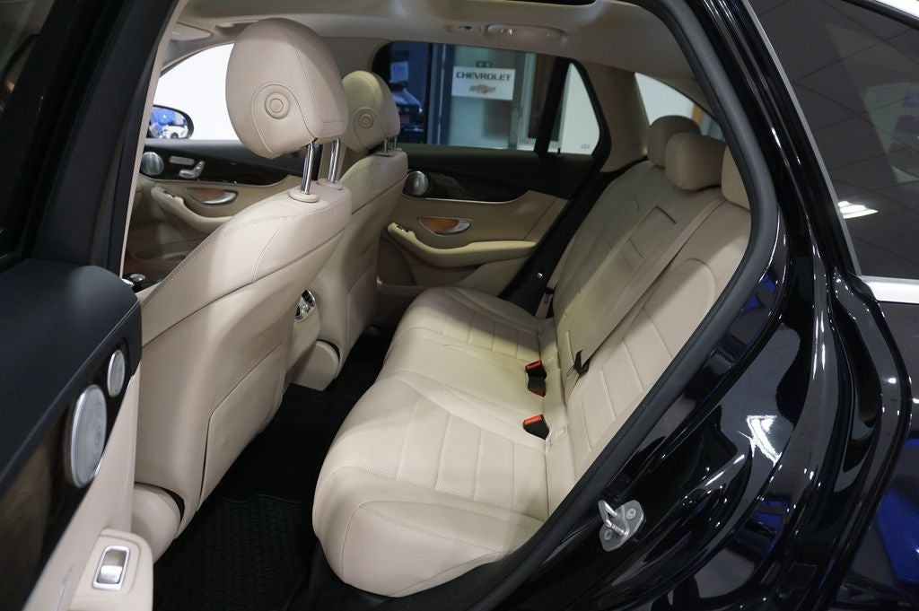 2016 Mercedes-Benz GLC GLC 300 4MATIC®