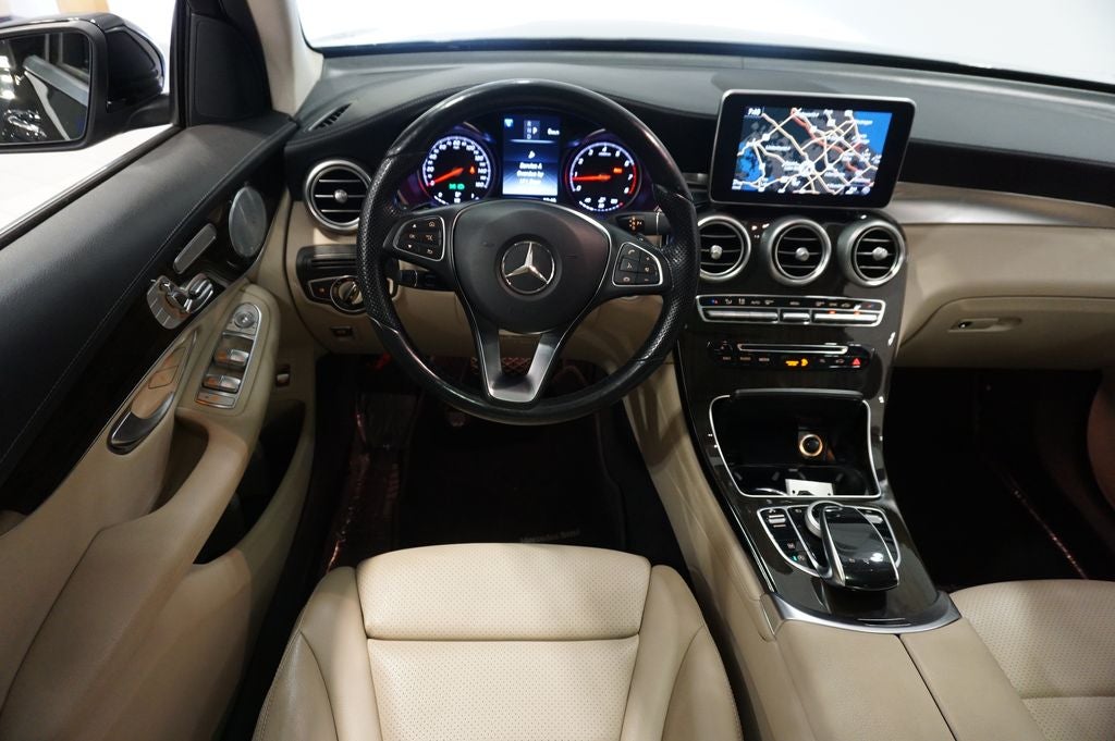 2016 Mercedes-Benz GLC GLC 300 4MATIC®