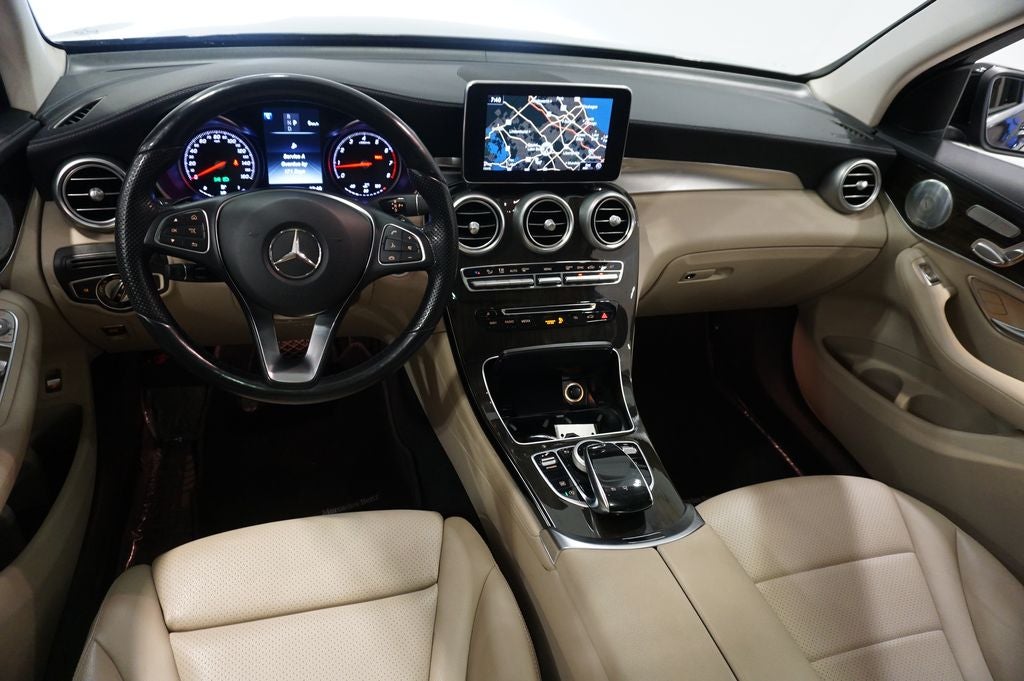 2016 Mercedes-Benz GLC GLC 300 4MATIC®