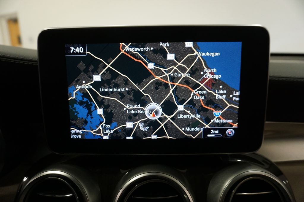 2016 Mercedes-Benz GLC GLC 300 4MATIC®