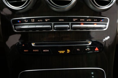 2016 Mercedes-Benz GLC GLC 300 4MATIC®