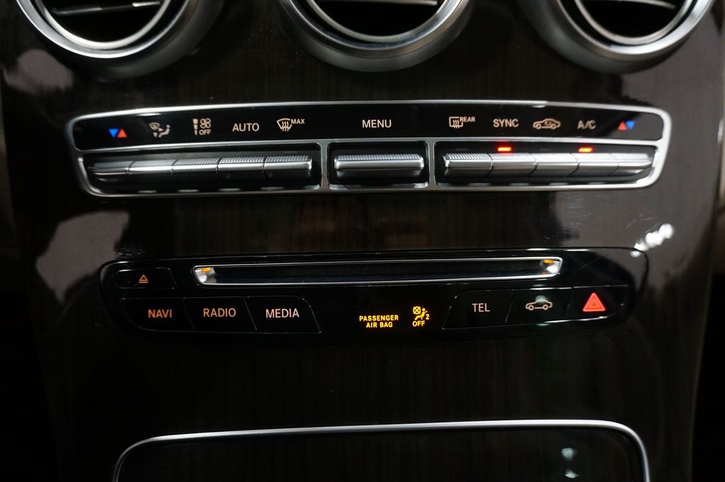 2016 Mercedes-Benz GLC GLC 300 4MATIC®