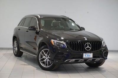 2016 Mercedes-Benz GLC GLC 300 4MATIC®