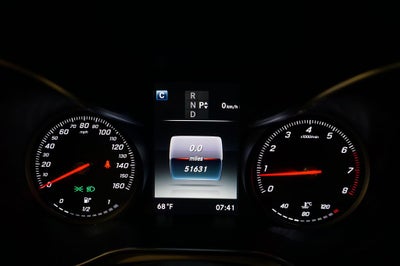 2016 Mercedes-Benz GLC GLC 300 4MATIC®