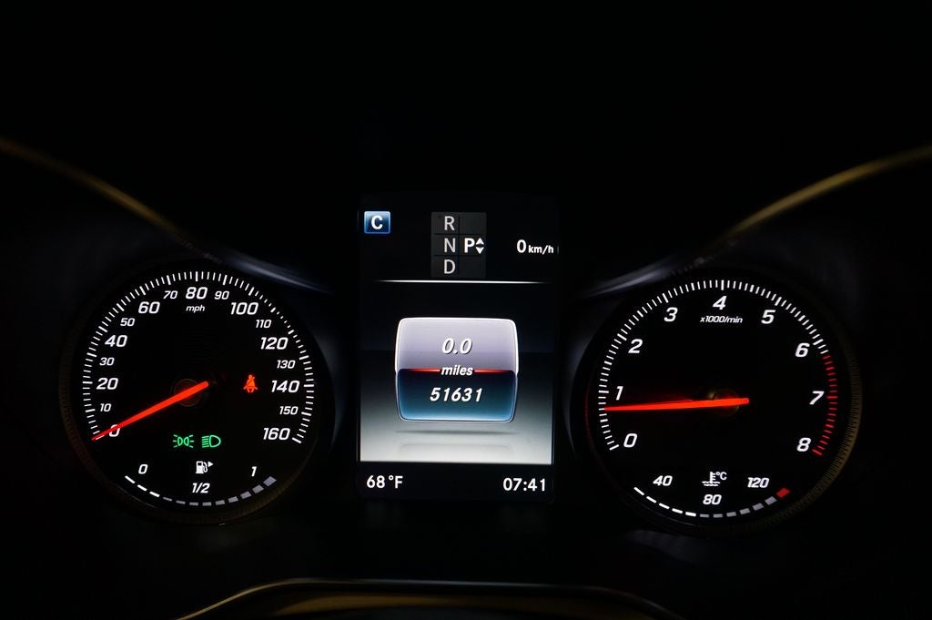 2016 Mercedes-Benz GLC GLC 300 4MATIC®