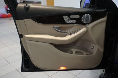 2016 Mercedes-Benz GLC GLC 300 4MATIC®