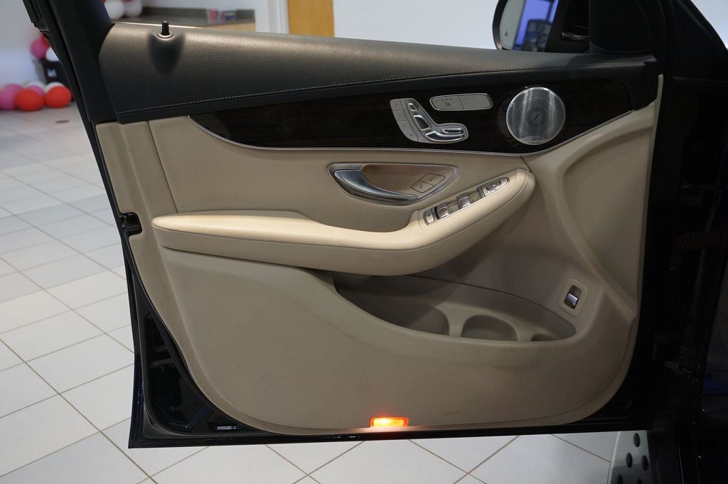 2016 Mercedes-Benz GLC GLC 300 4MATIC®