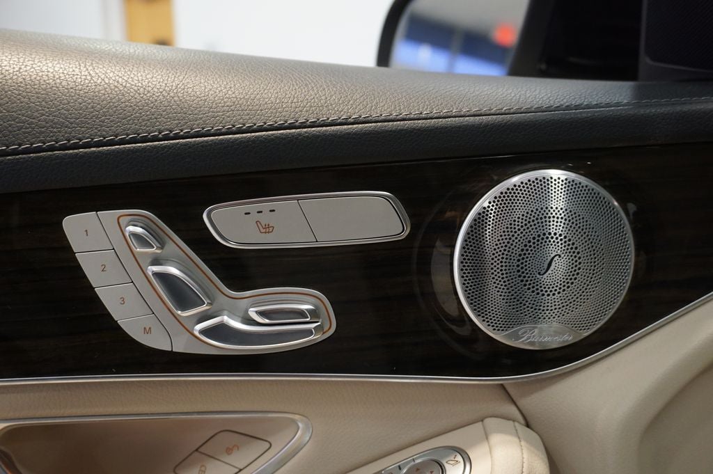 2016 Mercedes-Benz GLC GLC 300 4MATIC®