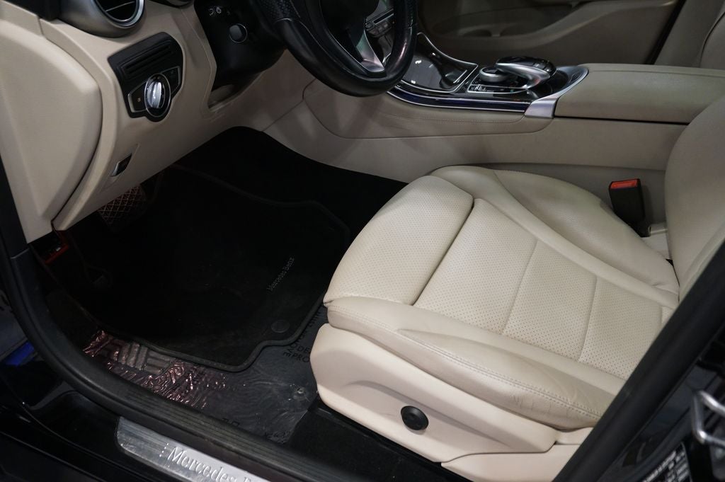 2016 Mercedes-Benz GLC GLC 300 4MATIC®