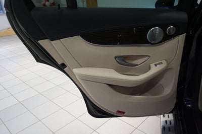 2016 Mercedes-Benz GLC GLC 300 4MATIC®