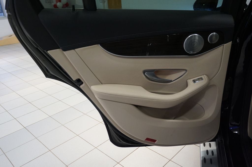 2016 Mercedes-Benz GLC GLC 300 4MATIC®