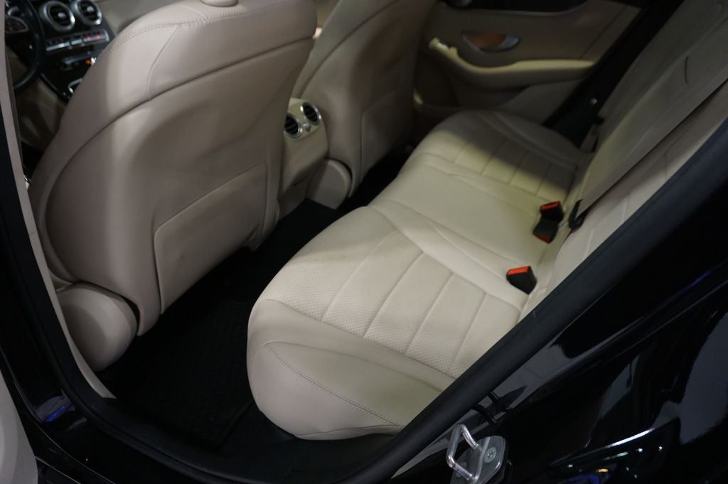 2016 Mercedes-Benz GLC GLC 300 4MATIC®