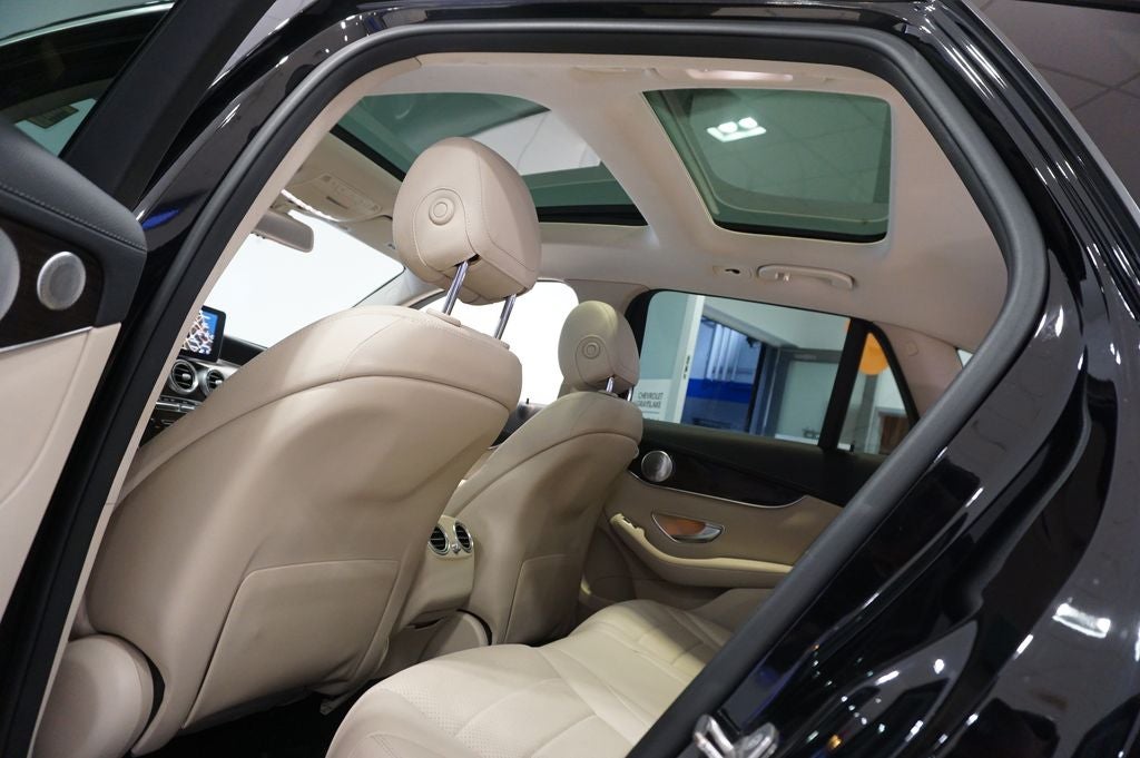 2016 Mercedes-Benz GLC GLC 300 4MATIC®