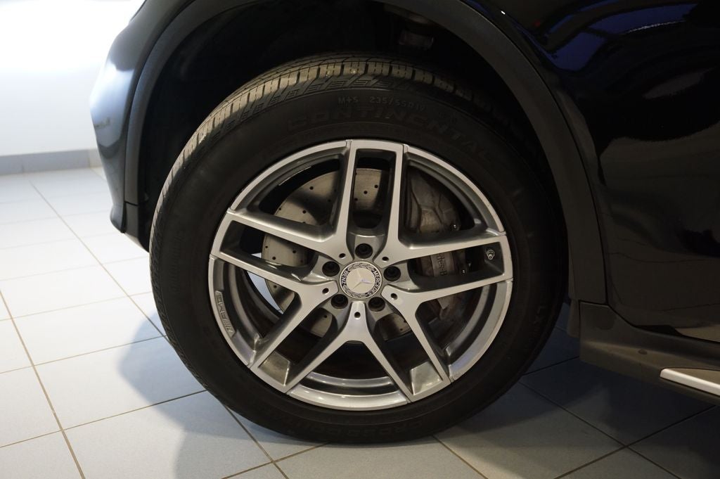 2016 Mercedes-Benz GLC GLC 300 4MATIC®