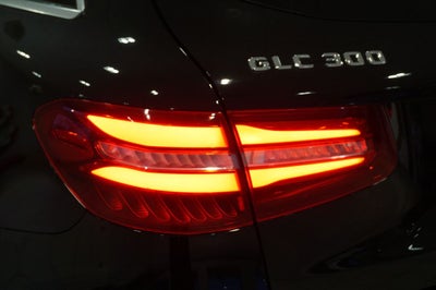 2016 Mercedes-Benz GLC GLC 300 4MATIC®