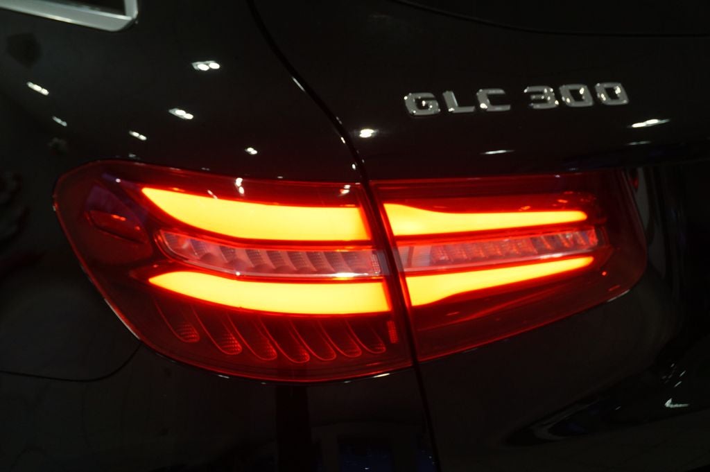 2016 Mercedes-Benz GLC GLC 300 4MATIC®