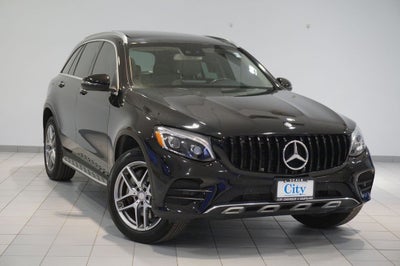 2016 Mercedes-Benz GLC GLC 300 4MATIC®