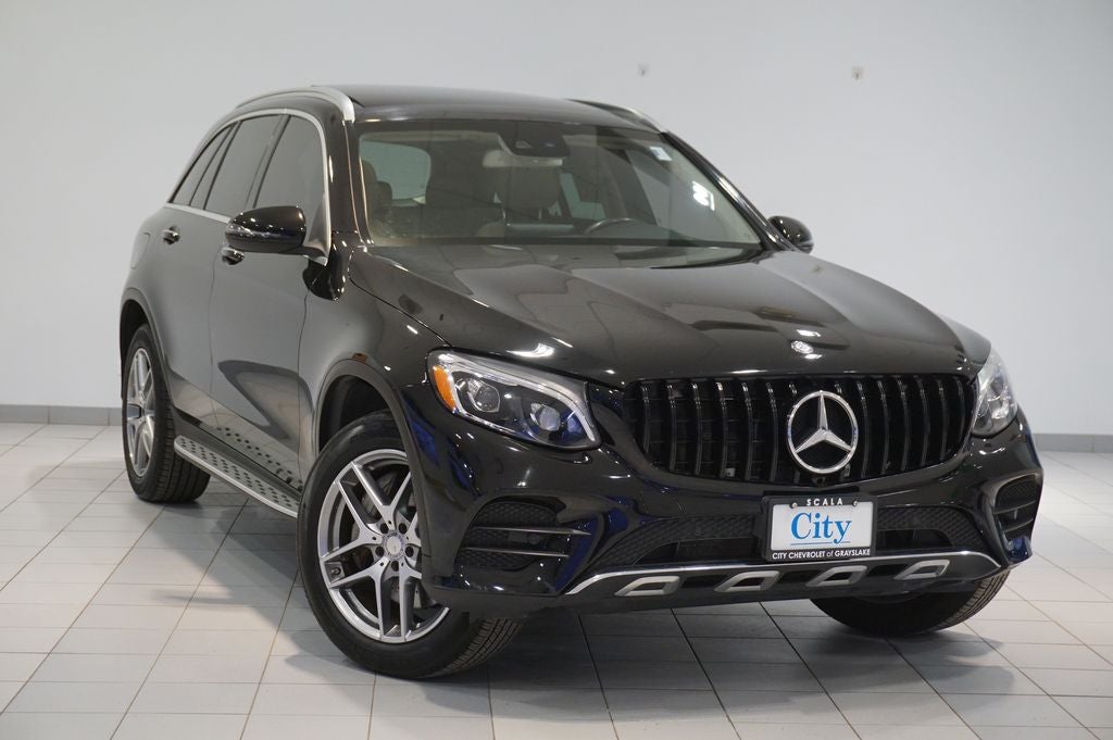 2016 Mercedes-Benz GLC GLC 300 4MATIC®