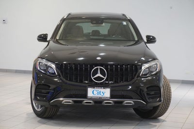 2016 Mercedes-Benz GLC GLC 300 4MATIC®