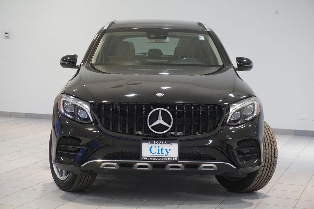 2016 Mercedes-Benz GLC GLC 300 4MATIC®