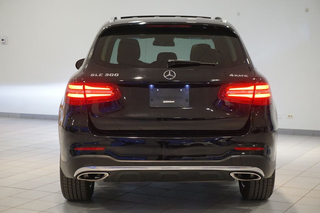 2016 Mercedes-Benz GLC GLC 300 4MATIC®