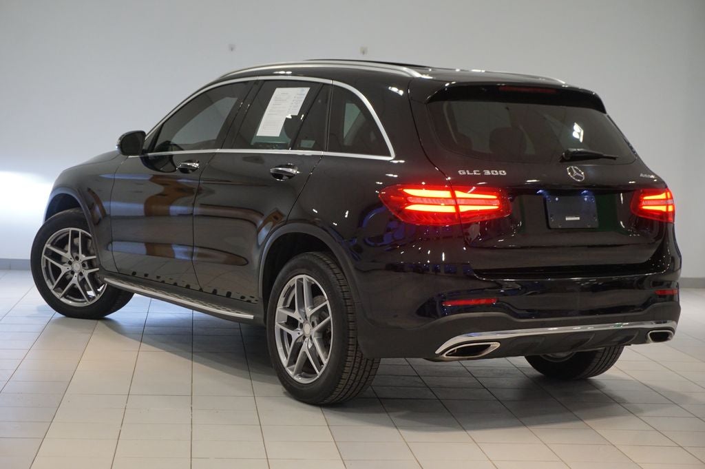 2016 Mercedes-Benz GLC GLC 300 4MATIC®