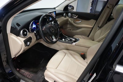2016 Mercedes-Benz GLC GLC 300 4MATIC®
