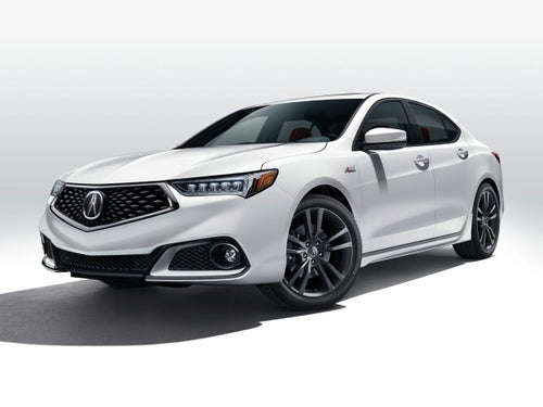 2020 Acura TLX 2.4L Technology Pkg