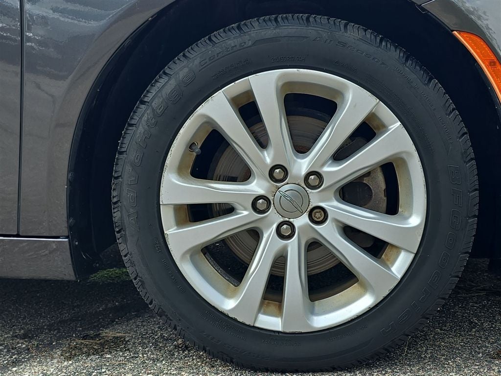2016 Chrysler 200 Limited
