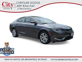 2016 Chrysler 200 Limited