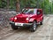 2016 Jeep Wrangler Unlimited Sport SUNRIDER SOFT TOP