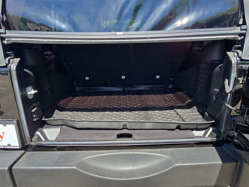 2016 Jeep Wrangler Unlimited Sport HARD TOP AND SOFT TOP