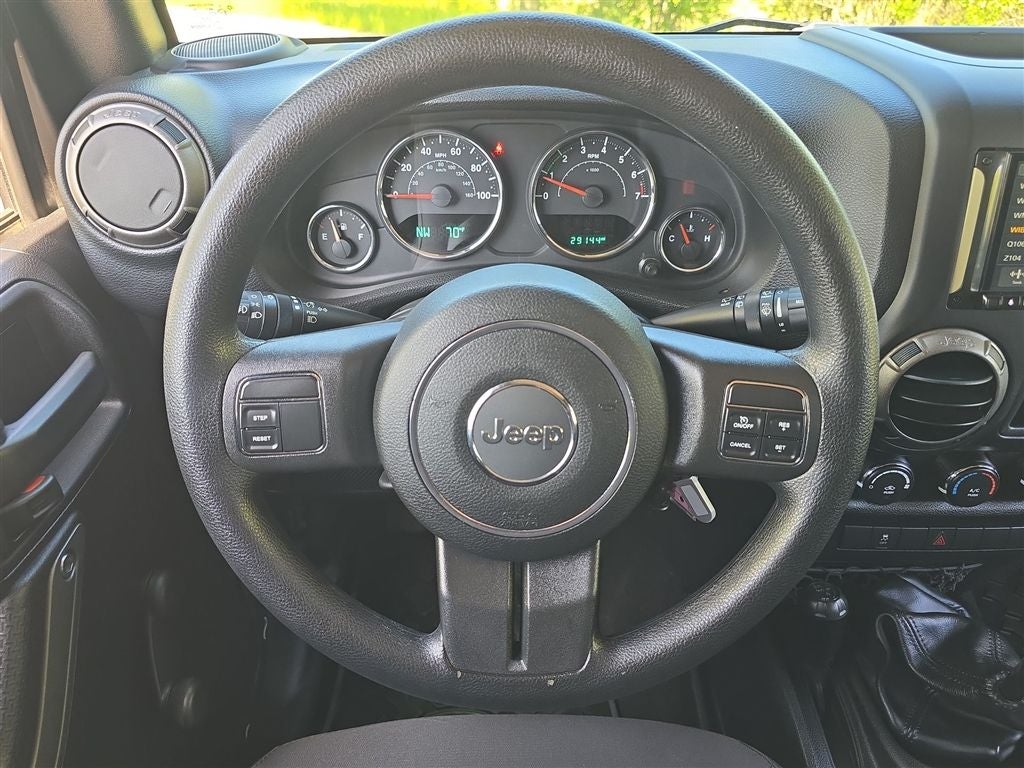 2016 Jeep Wrangler Unlimited Sport HARD TOP AND SOFT TOP