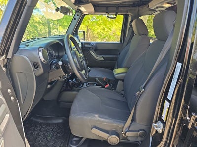 2016 Jeep Wrangler Unlimited Sport HARD TOP AND SOFT TOP