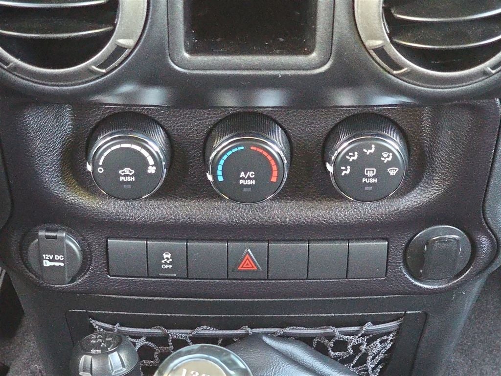 2016 Jeep Wrangler Unlimited Sport HARD TOP AND SOFT TOP