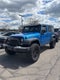 2016 Jeep Wrangler Unlimited Willys