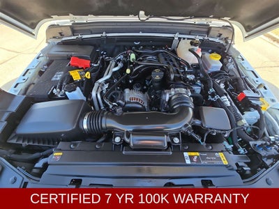 2023 Jeep Wrangler Willys