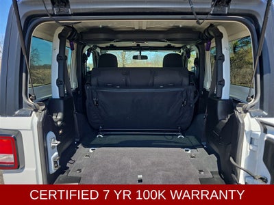 2023 Jeep Wrangler Willys