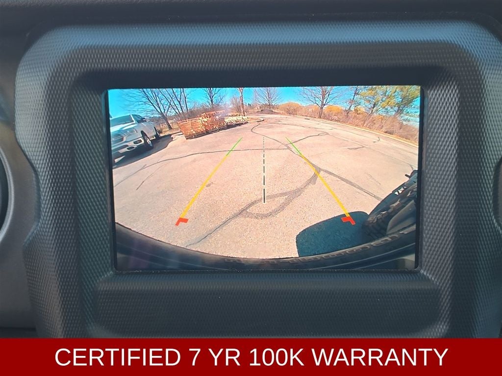 2023 Jeep Wrangler Willys