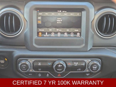 2023 Jeep Wrangler Willys