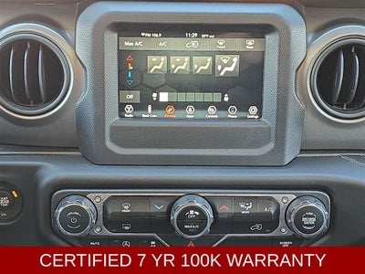 2023 Jeep Wrangler Willys