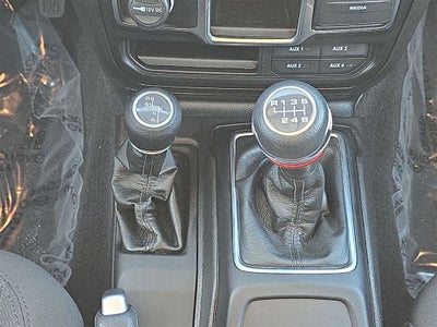 2023 Jeep Wrangler Willys