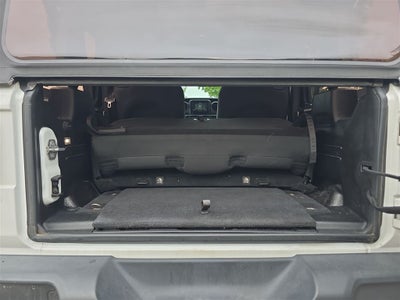 2018 Jeep Wrangler Sport
