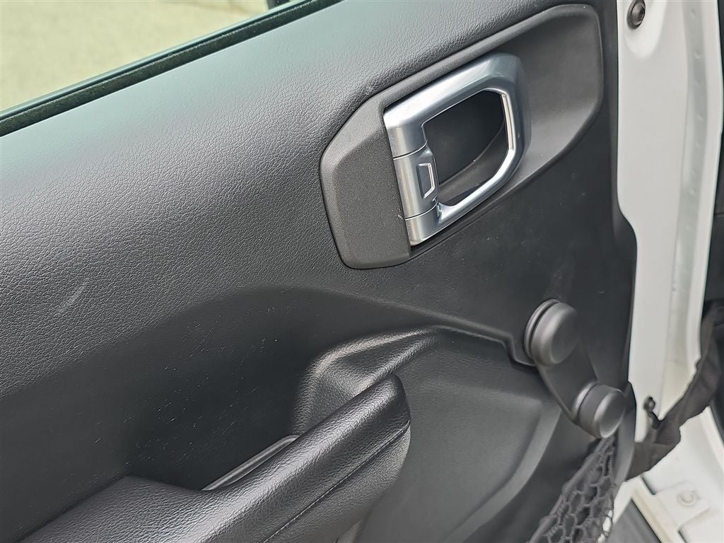 2018 Jeep Wrangler Sport