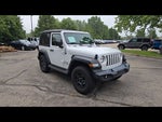 2018 Jeep Wrangler Sport