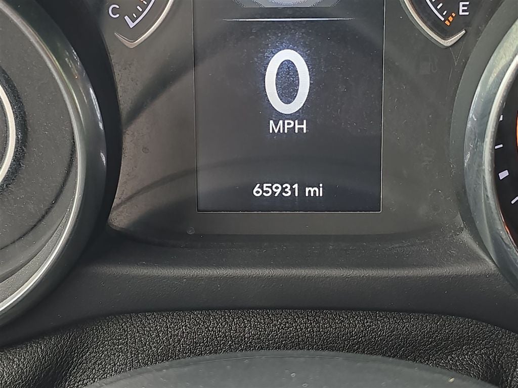 2018 Jeep Wrangler Sport