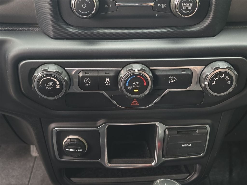 2018 Jeep Wrangler Sport