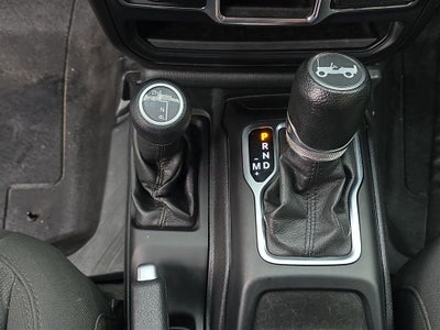 2018 Jeep Wrangler Sport