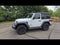 2018 Jeep Wrangler Sport